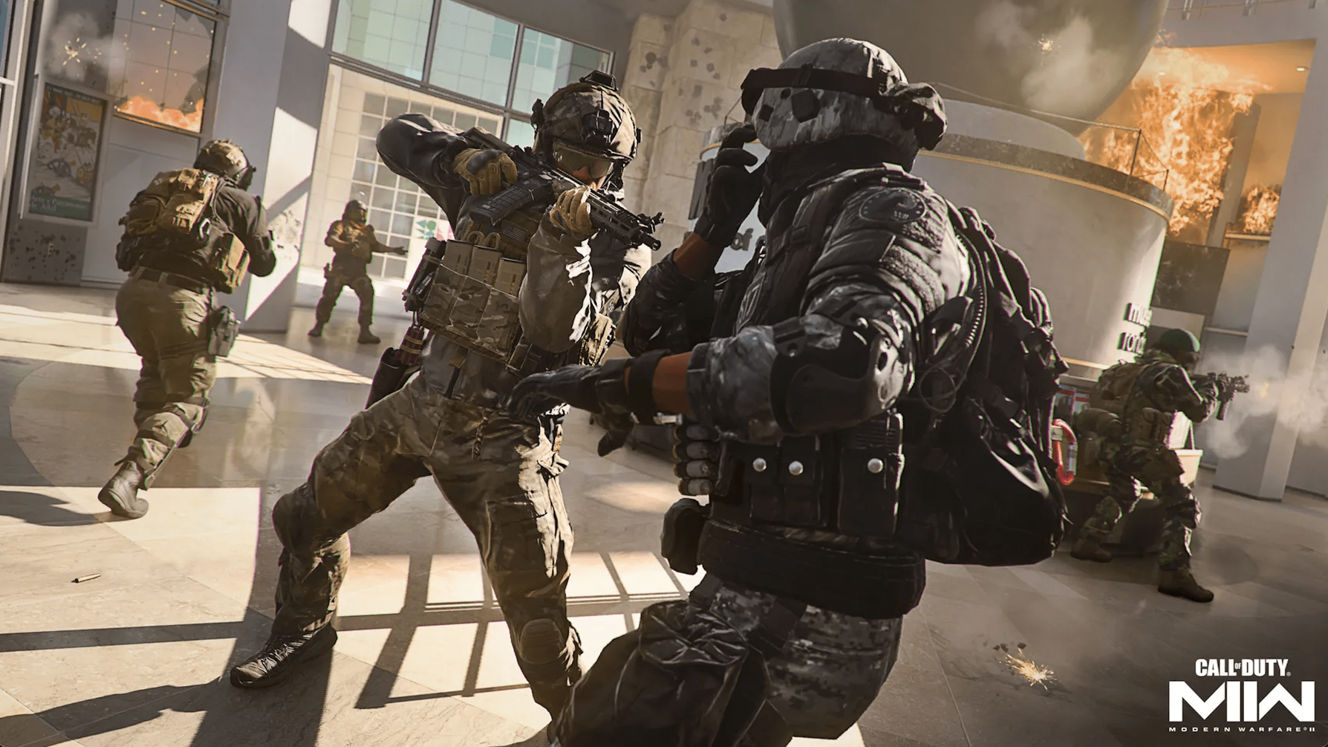 Call of Duty Modern Warfare II Multiplayer & Warzone 2.0 Unveiled