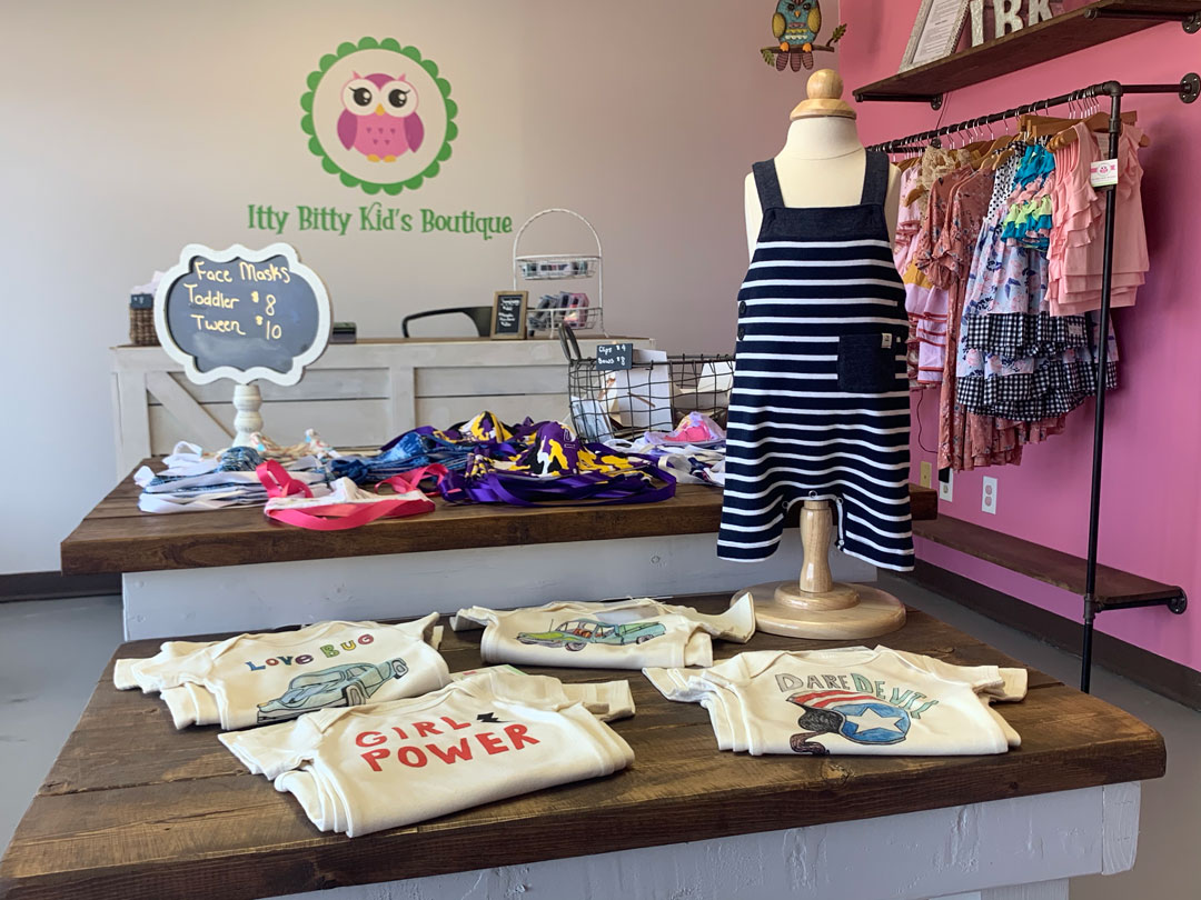 Itty Bitty Kids Boutique Brandon Hip in the ’Sip
