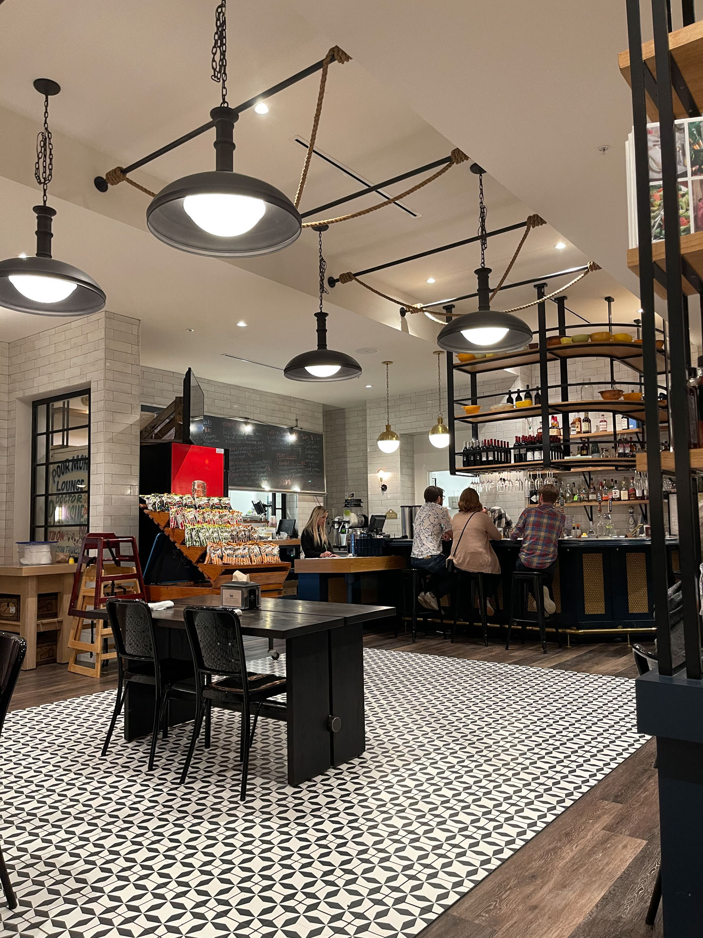 The Cotton House in Cleveland Hip in the ’Sip