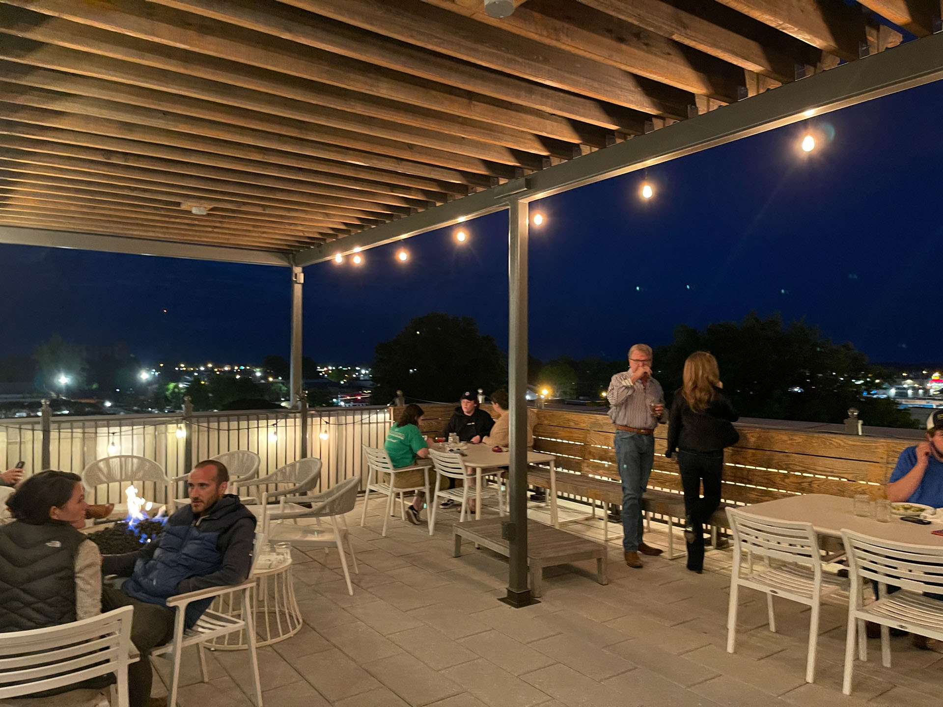 The Cotton House in Cleveland Hip in the ’Sip