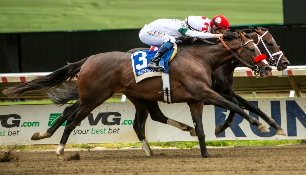 MIND CONTROL gana el duelo a HOT ROD CHARLIE Hipismo Net