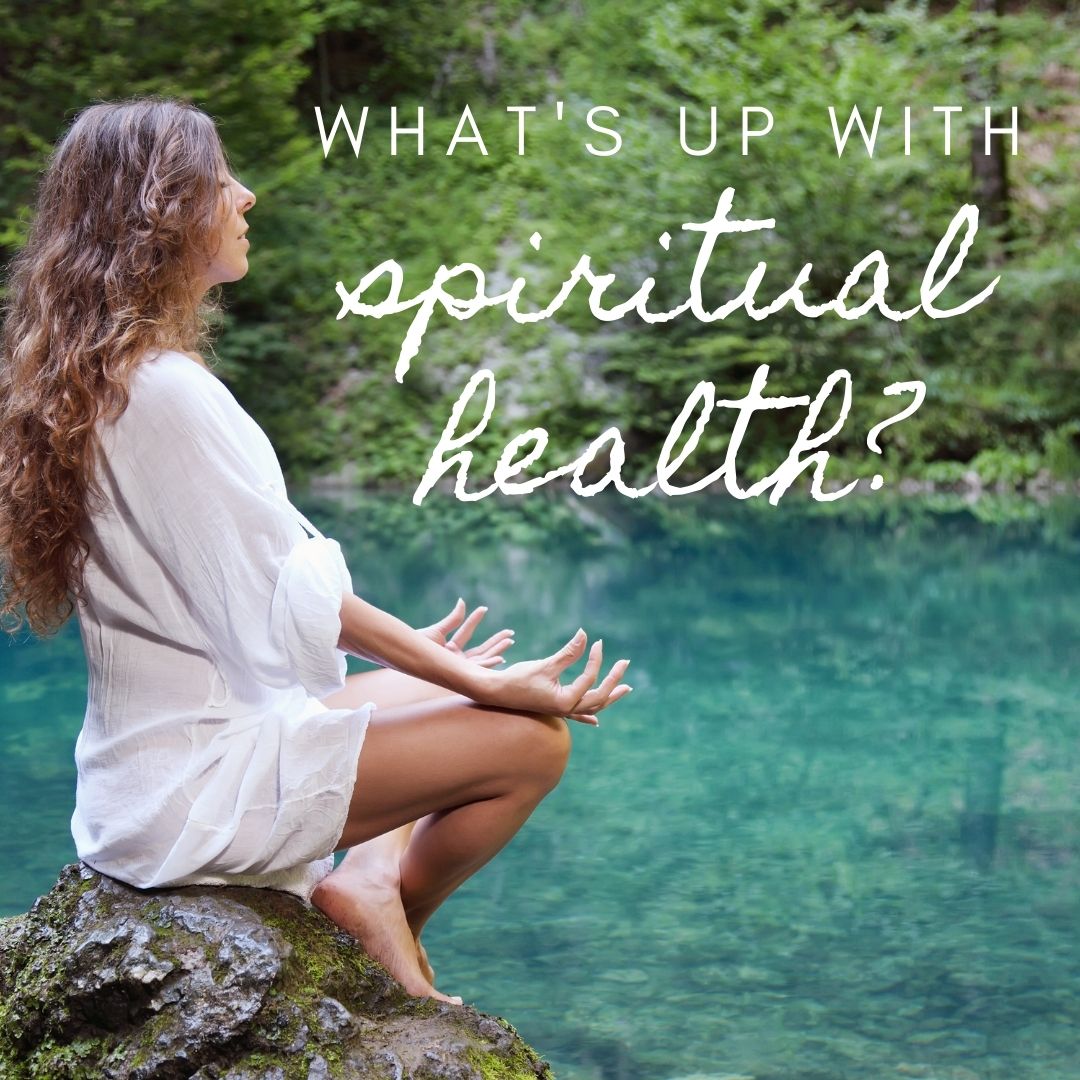 What’s up with Spiritual Health? Hip Lives