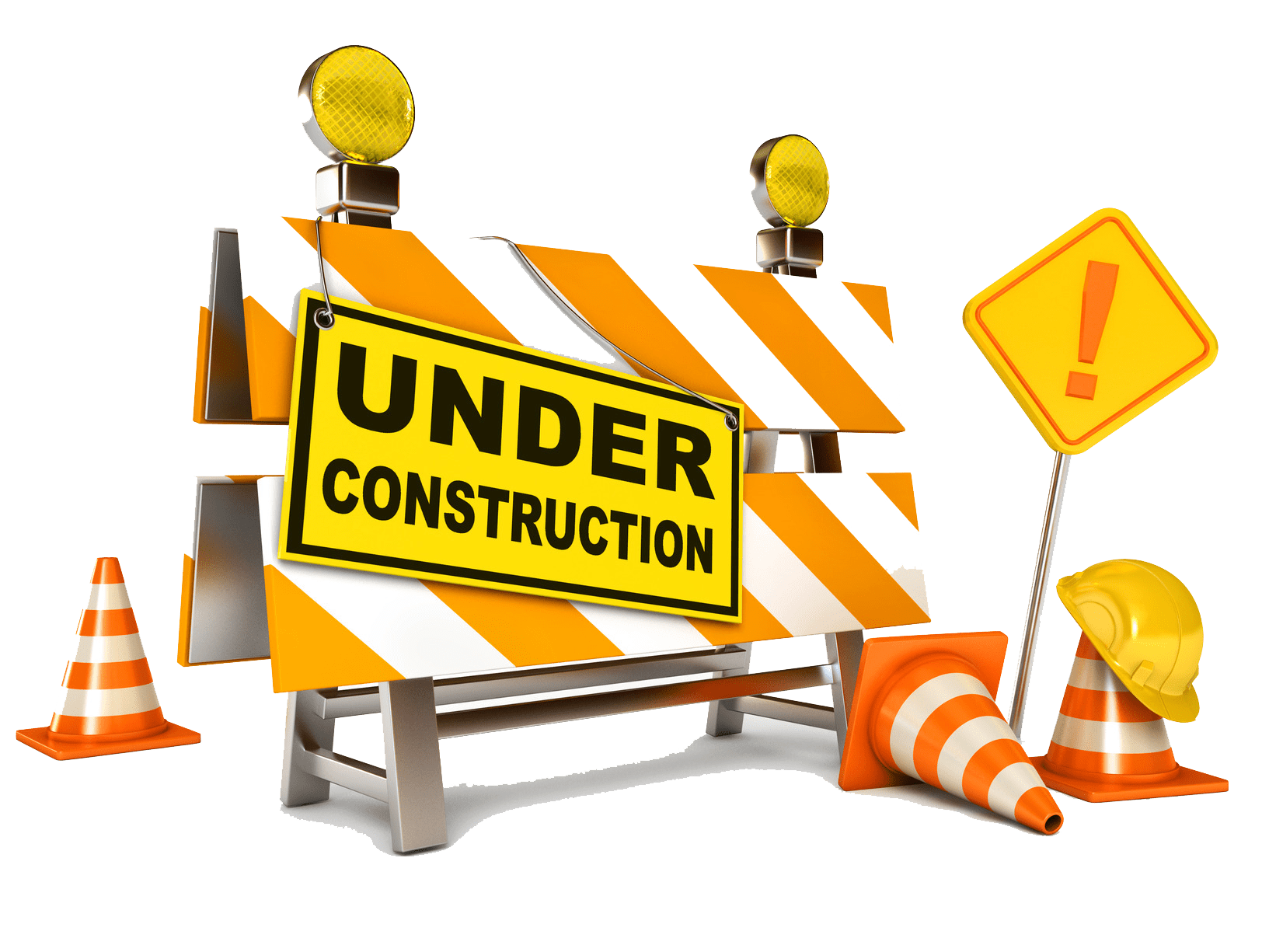 Site under construction