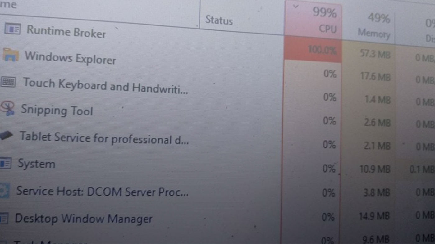 Penjelasan Runtime Broker di Perangkat Windows
