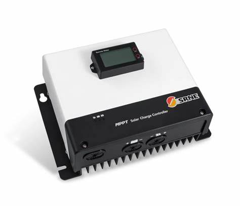 SRNE 100A CHARGE CONTROLLER - Hipower Engineering