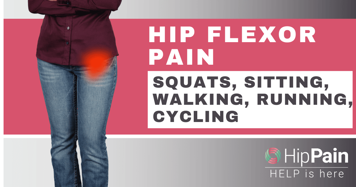 Hip Pain Help Blog. Written by Hip Pain Professionals