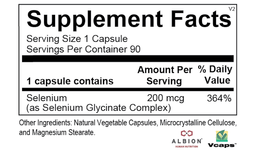 Selenium Essential HippEvo Shop