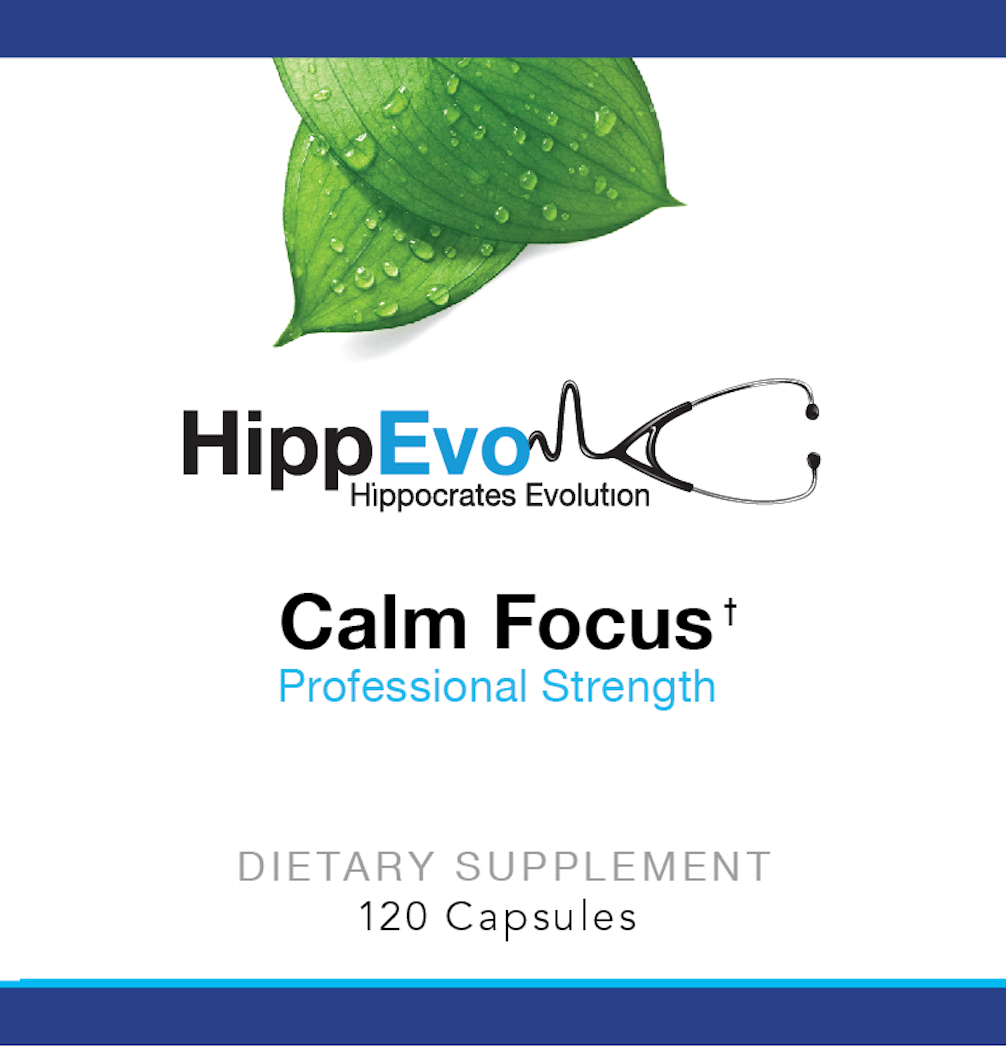 Calm Focus HippEvo Shop