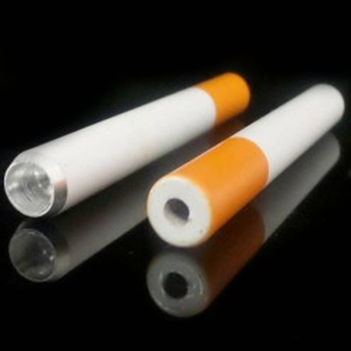 4Inch Metal Cigarette Tobacco Pipes Smoking Pipe 10 Pcs (Cigarette Smoking Pipes) Hippnation