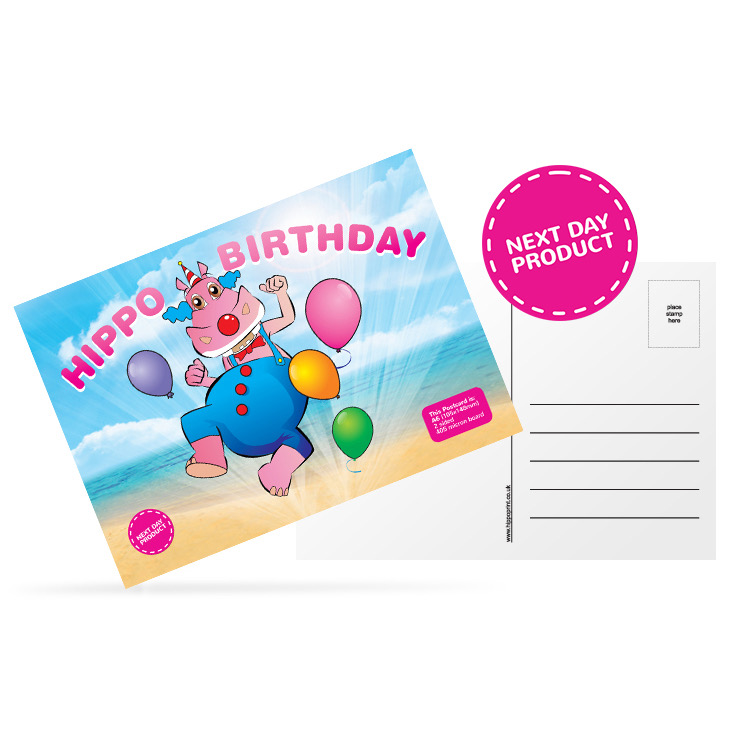 Next Day Postcard Printing UK Invites & Greeting Cards