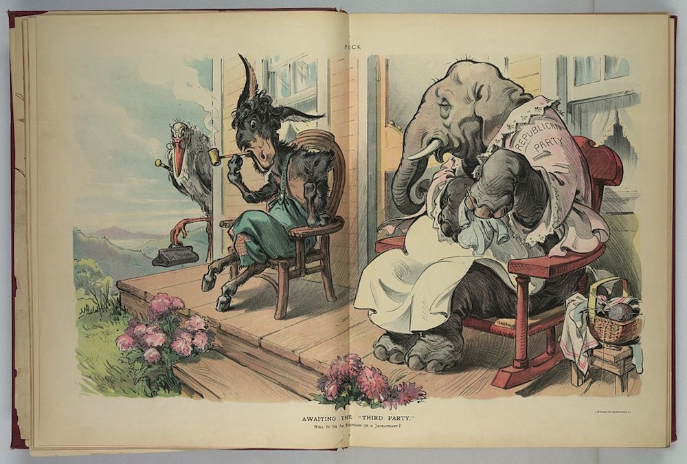 What Happened to the Party of Lincoln? Hippo Reads