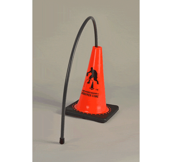 Precision crossover cone The Basketball Training Device Your Need to