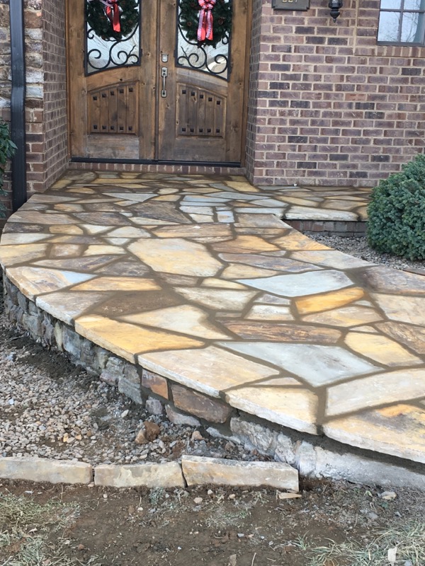 Flagstone Hipps Stone