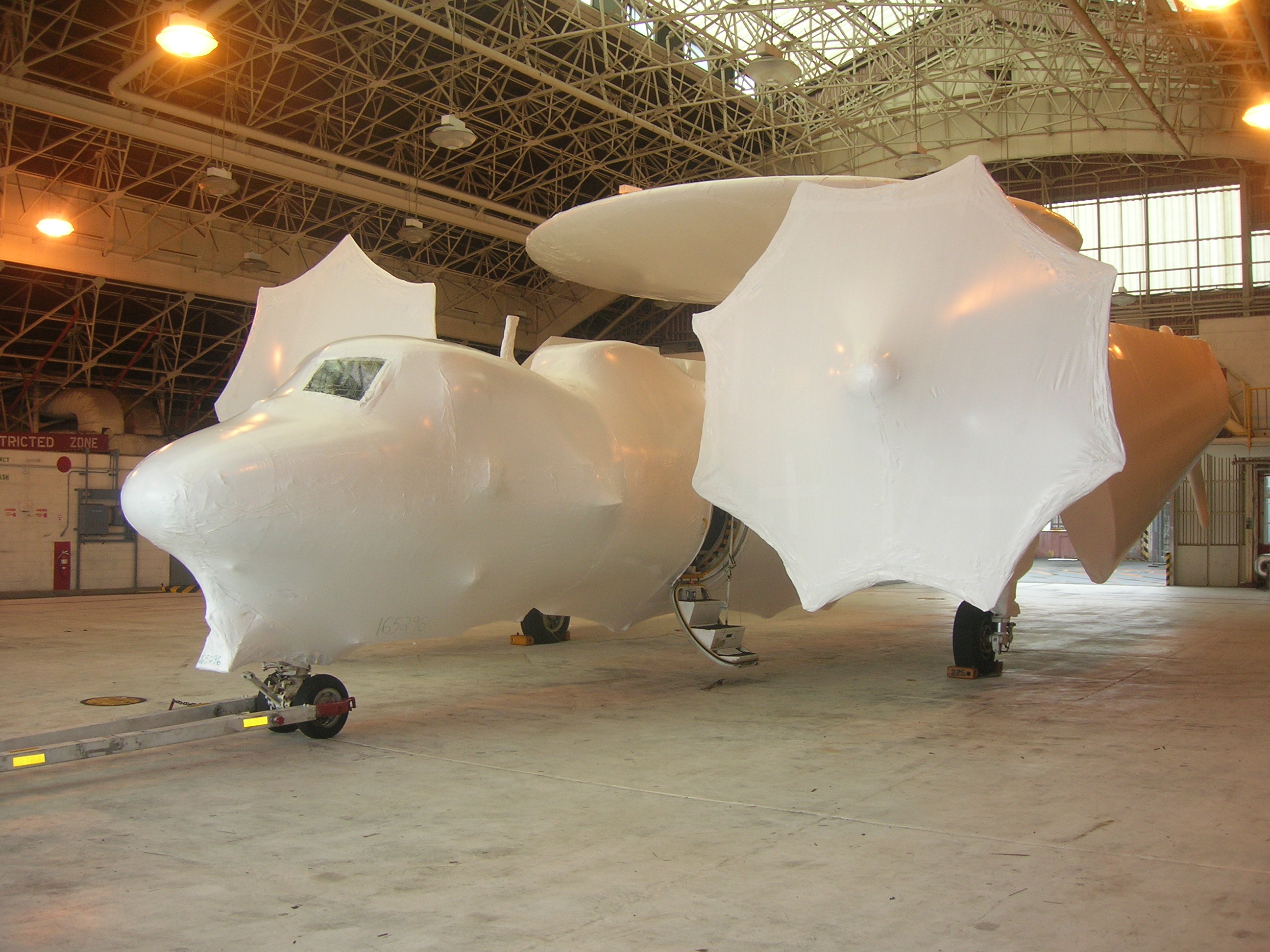 HippWrap Protective Coverings HippWrap Containment