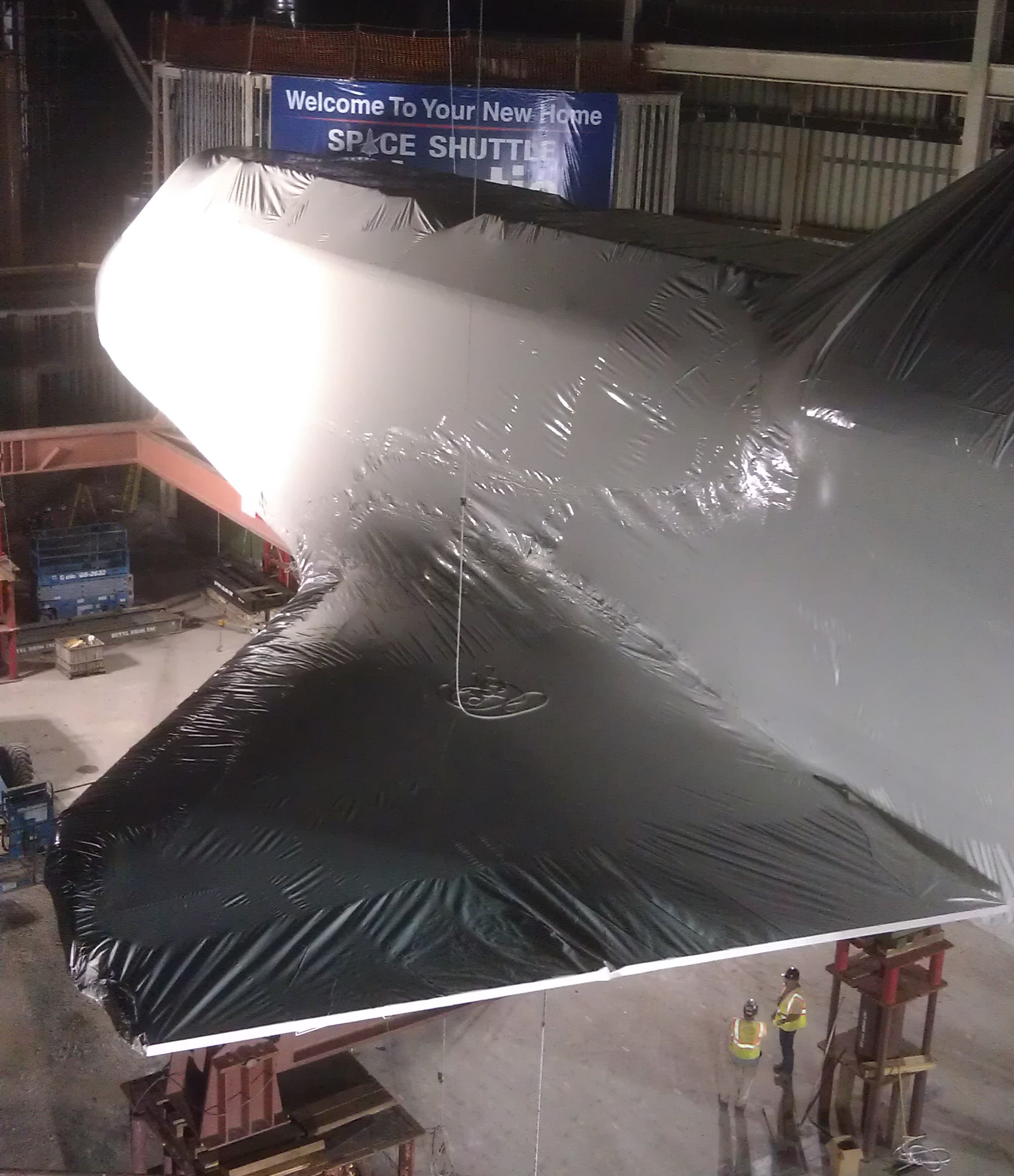 HippWrap Protective Coverings HippWrap Containment