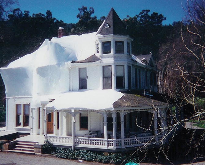 Enclosure Systems HippWrap Containment