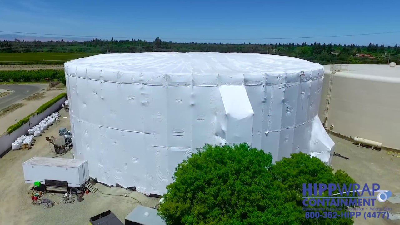 Videos HIPPWRAP CONTAINMENT