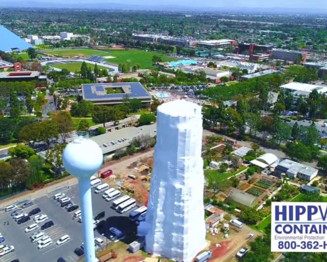 Videos HIPPWRAP CONTAINMENT