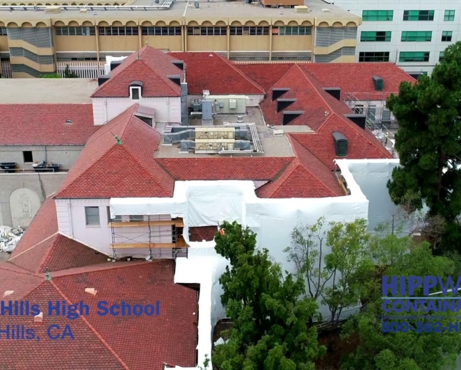 Videos HIPPWRAP CONTAINMENT