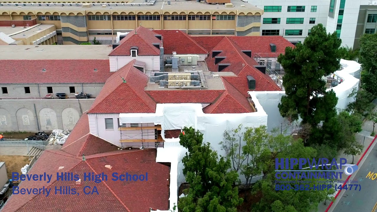 Videos HIPPWRAP CONTAINMENT