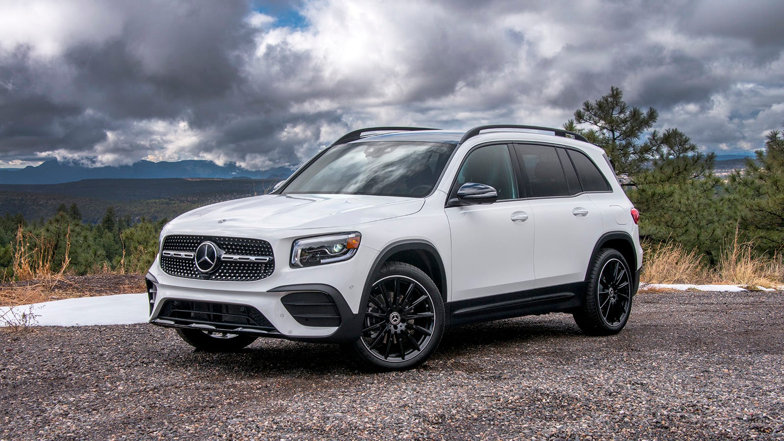 2020 Mercedes-Benz Glb 250 Review, Price, Specs And Photos