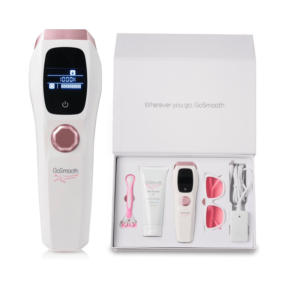 De 5 Beste Ipl-Apparaten Om Thuis Te Ontharen
