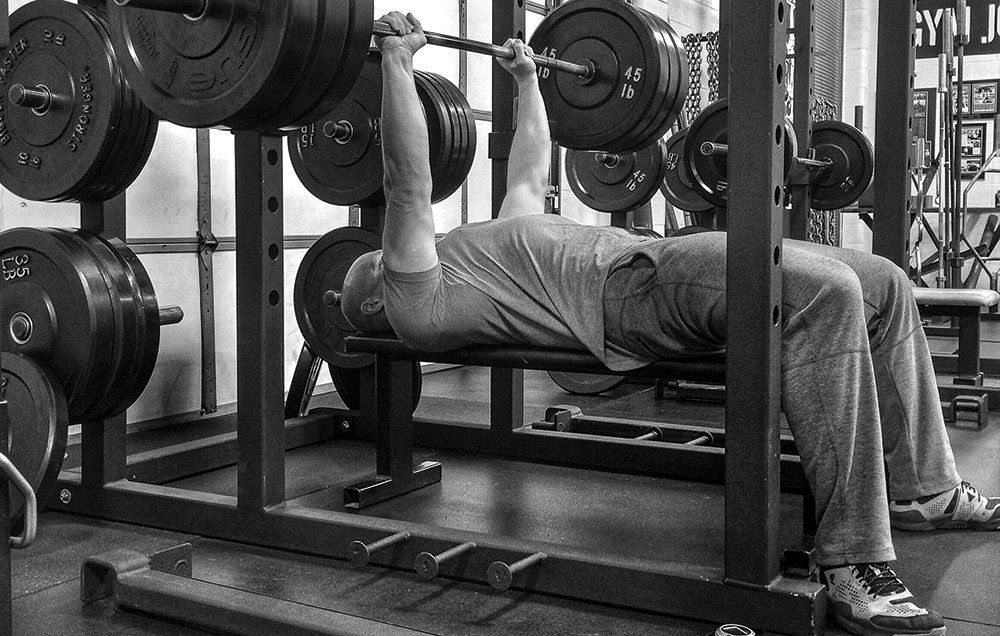 How Much Should I Bench Press If I Weigh 130 abza56blog