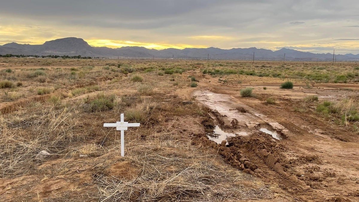 Father Killed In OffRoad Recovery Accident When Drop Hitch Snaps