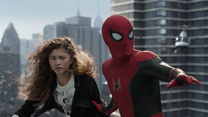 How To Watch All Of The Spider-Man Movies In Order