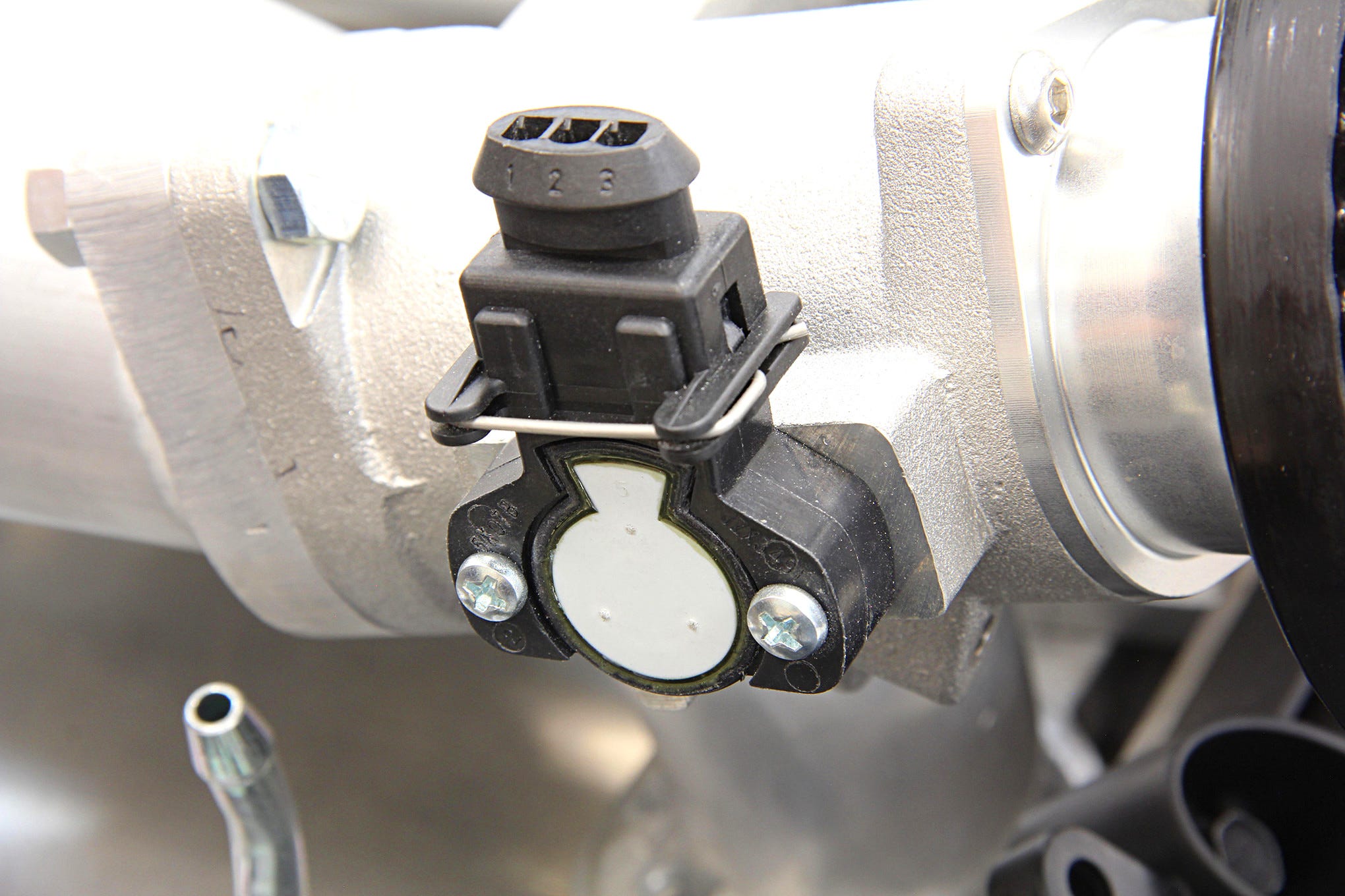 Identifying Coyote Motors