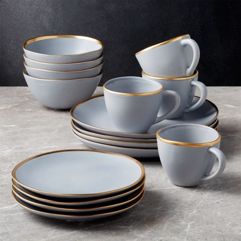 british dinnerware