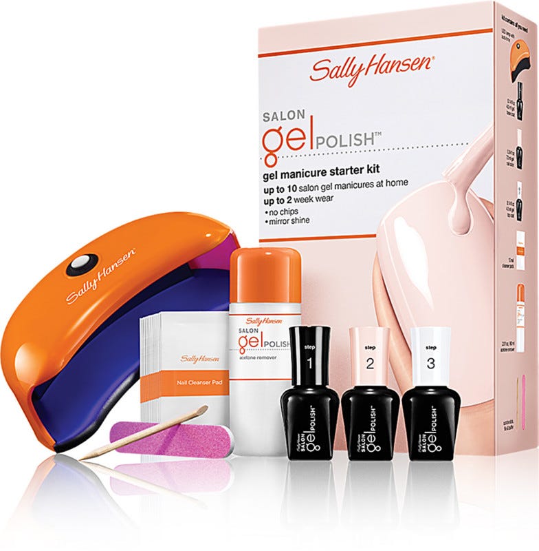 10 Best AtHome Gel Nail Kits 2023 Top Gel Manicure Sets