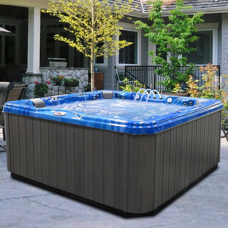 The 10 Best Hot Tubs in 2023 Best Outdoor Hot Tubs for Home