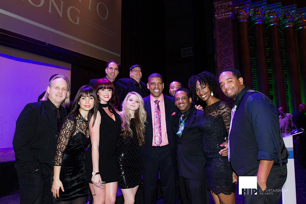 Corporate Events Hip Service