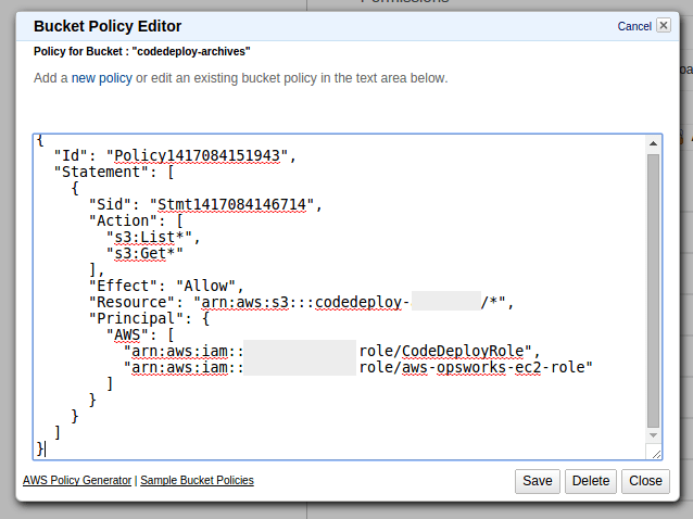Part 3 Integrating OpsWorks and CodeDeploy HIPSTER_DEV_BLOG