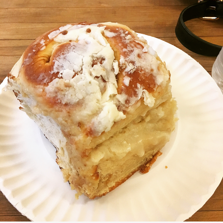 Isles Bun and Coffee Uptown Minneapolis Hipster Hack