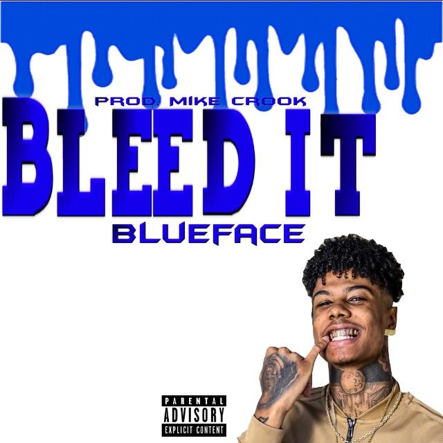Blueface Bleed It (Instrumental) (Prod. By Mike Crook) Hipstrumentals