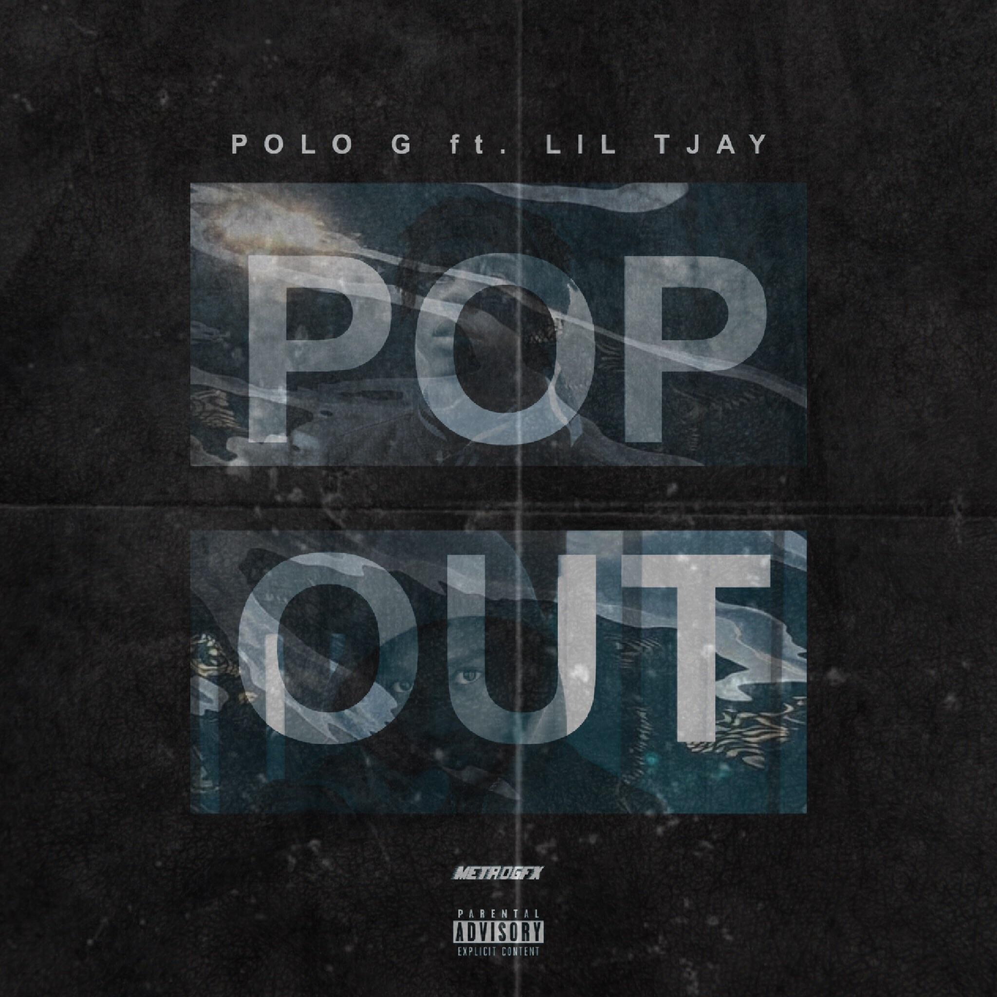 Polo G Pop Out (Instrumental) (Prod. By Iceberg & JD On Tha Track) Hipstrumentals