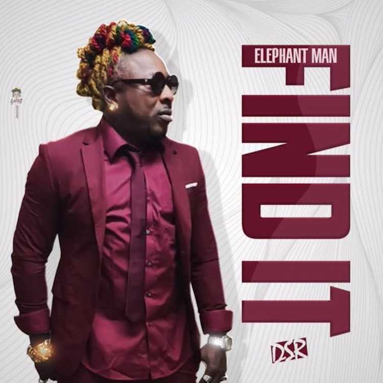 Elephant Man Find It (Instrumental) (Prod. By Downsound Records