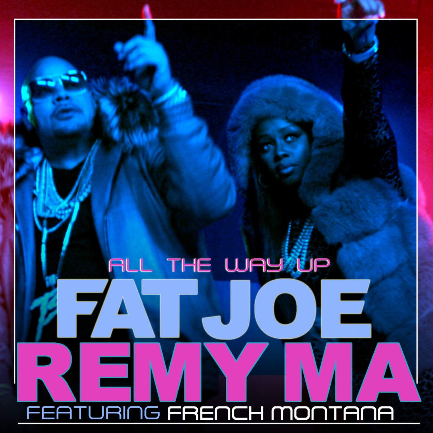 Fat Joe & Remy Ma All The Way Up (Instrumental) (Prod. By Cool & Dre