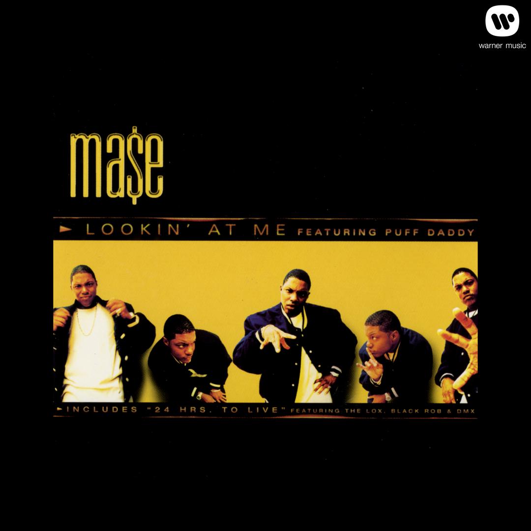 Mase Lookin' At Me (Instrumental) (Prod. By The Neptunes