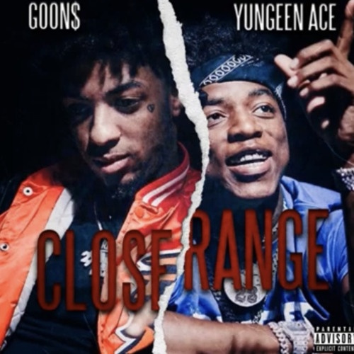 Yungeen Ace & Goon Close Range (Instrumental) (Prod. By AJ808