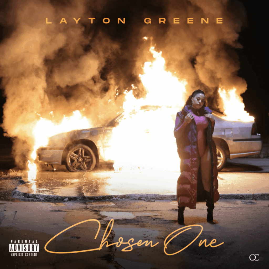 Layton Greene Chosen One (Instrumental) (Prod. By Travis Marsh & NOVA
