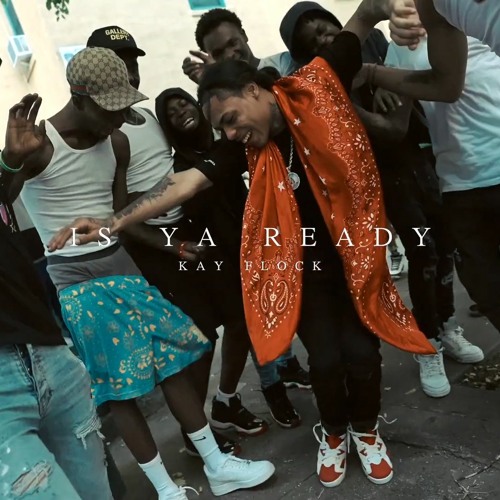 Kay Flock Is Ya Ready (Instrumental) (Prod. By War) Hipstrumentals
