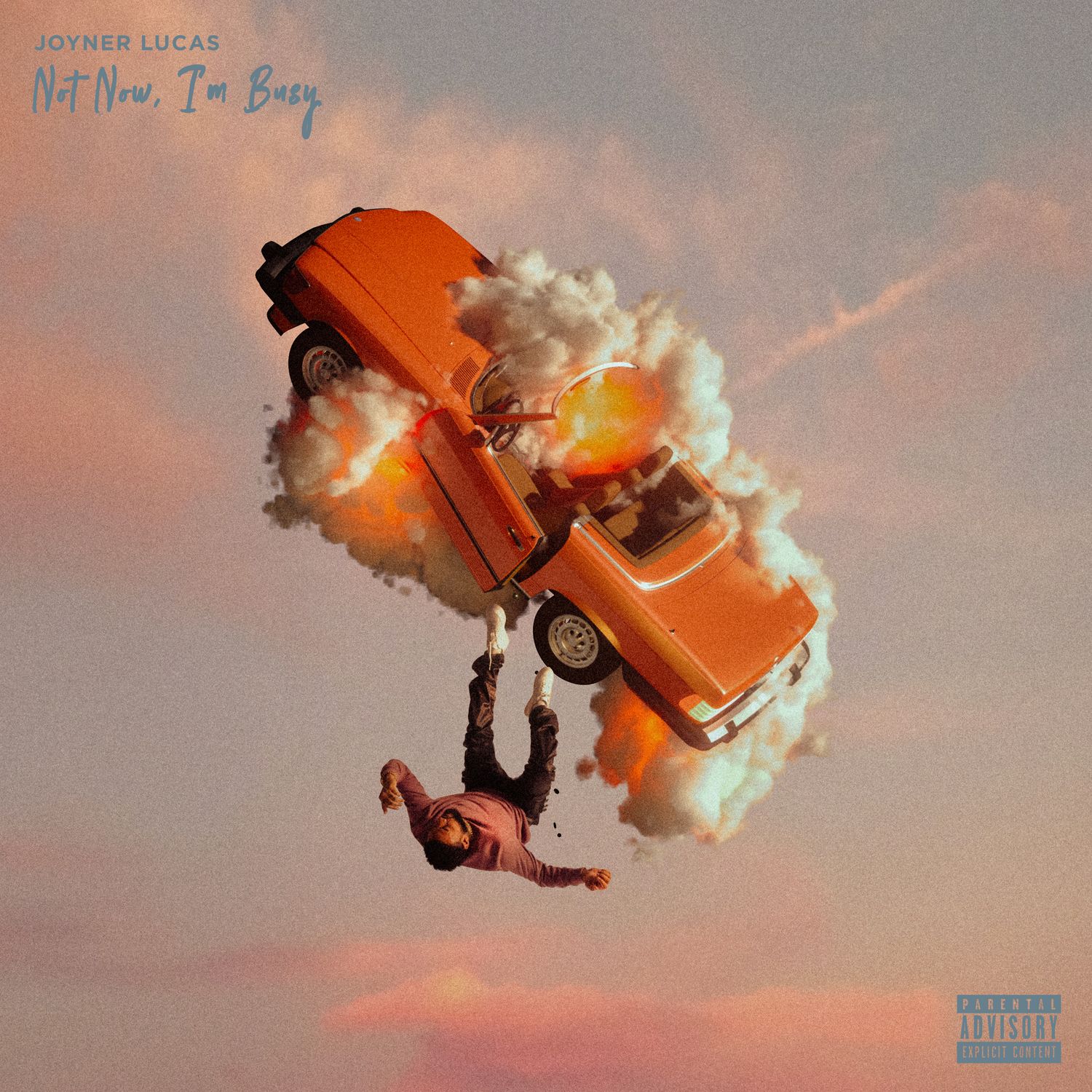 Joyner Lucas & Future Blackout (Instrumental) (Prod. By Leo Son, ADHD