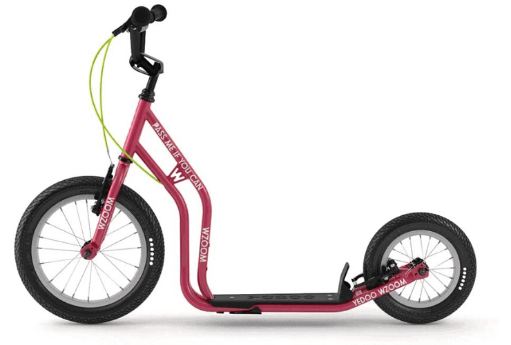 Die 5 besten Roller mit Luftreifen für Kinder (2021) Hiptoys