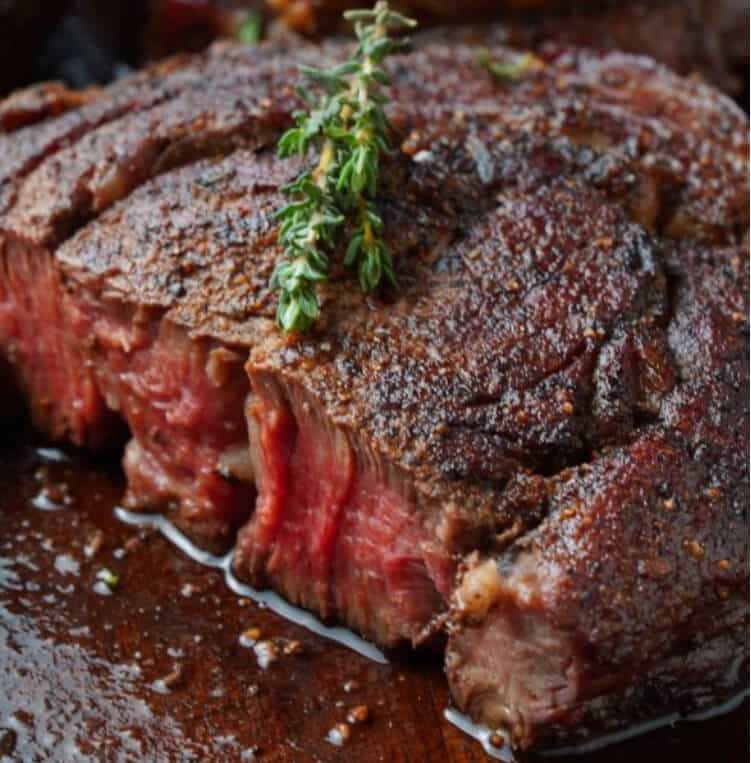 Tenderloin Steak HIPWELL RANCH