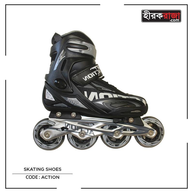 action skating shoes