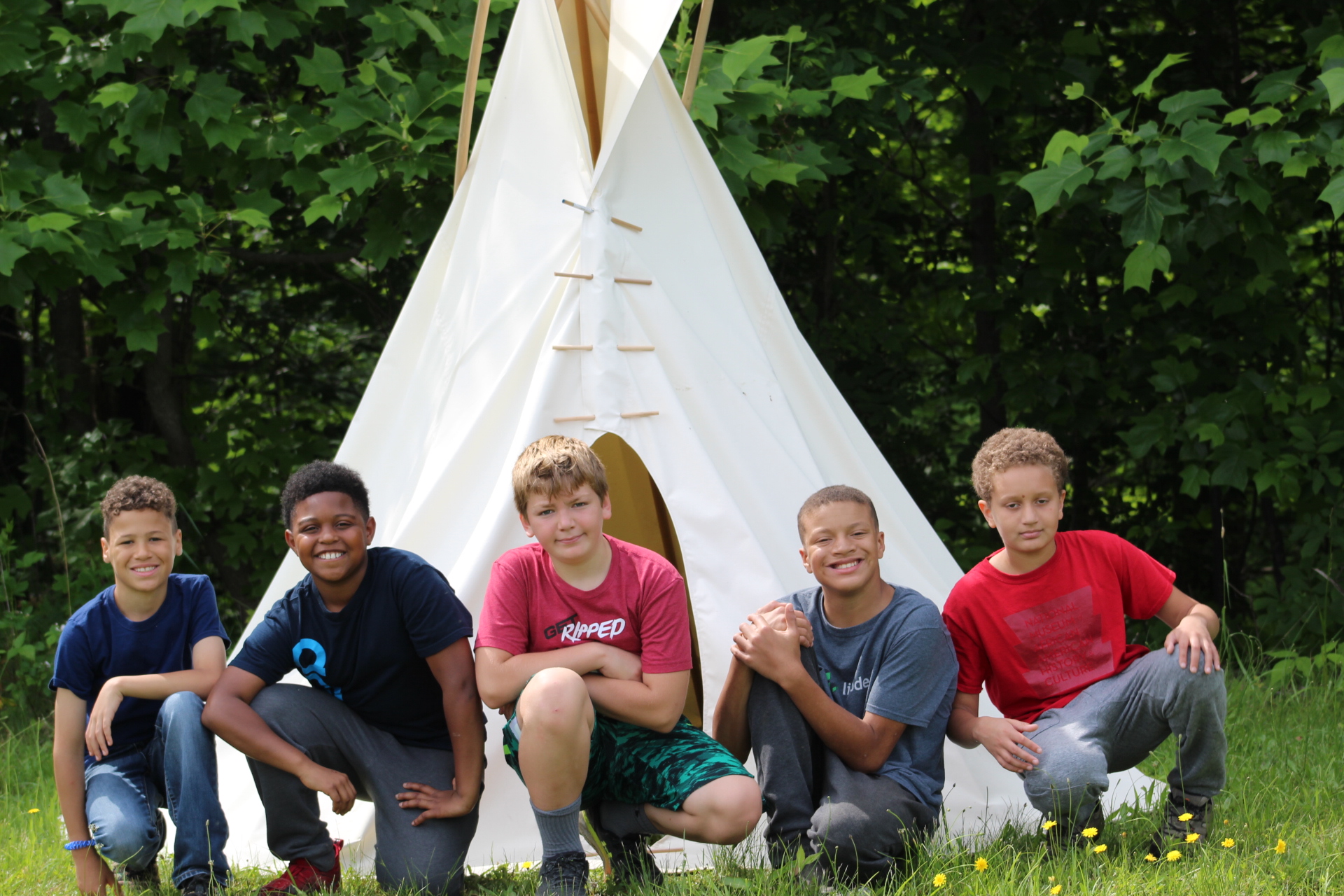 Overnight Camp Hiram House Camp