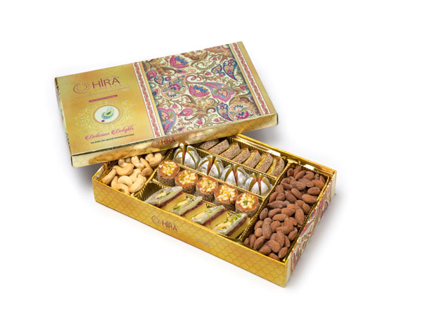 Special Wedding Bhaji Hira Sweets